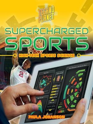 cover image of Supercharged Sports